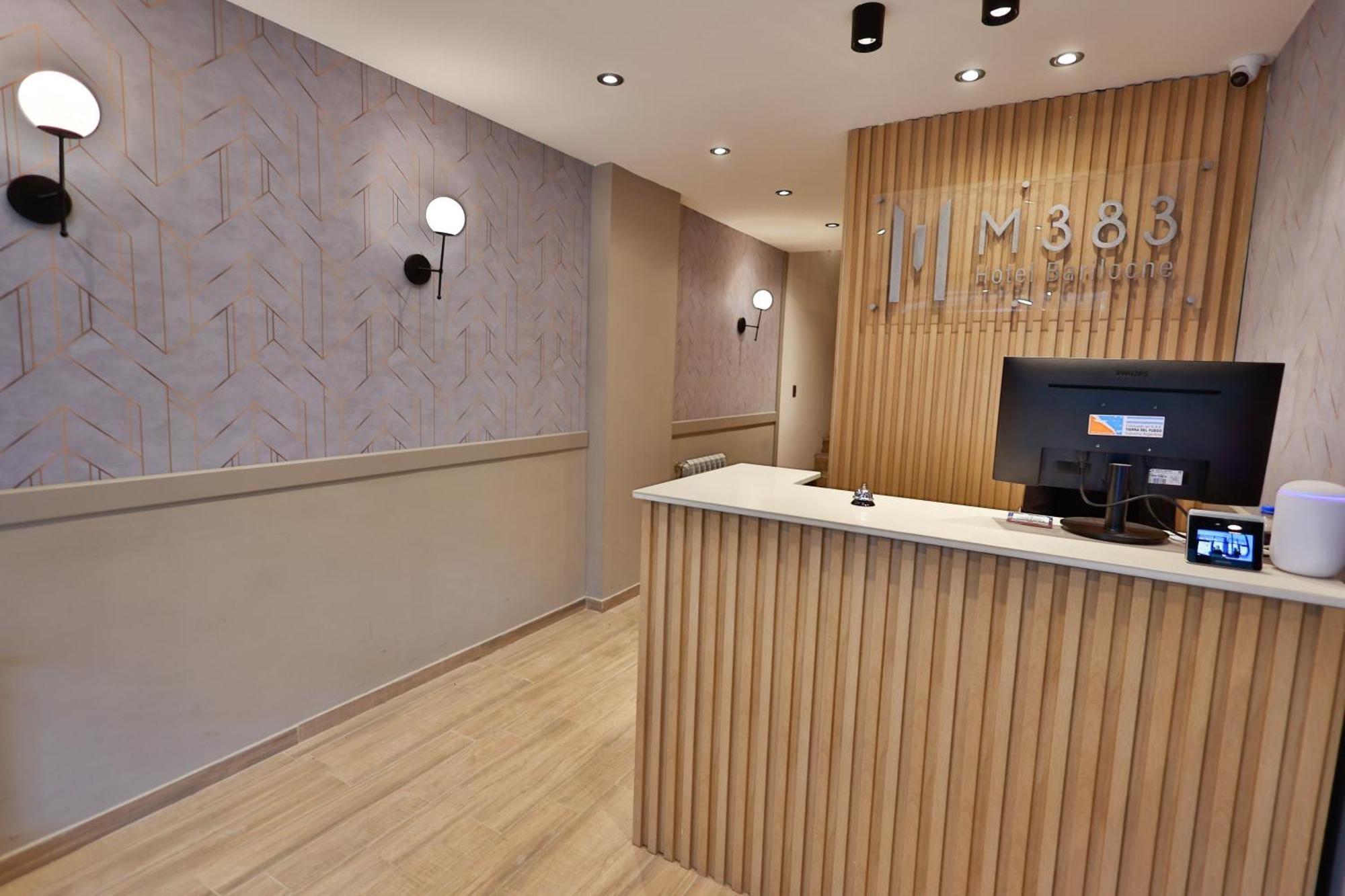 M383 Hotel Bariloche Εξωτερικό φωτογραφία