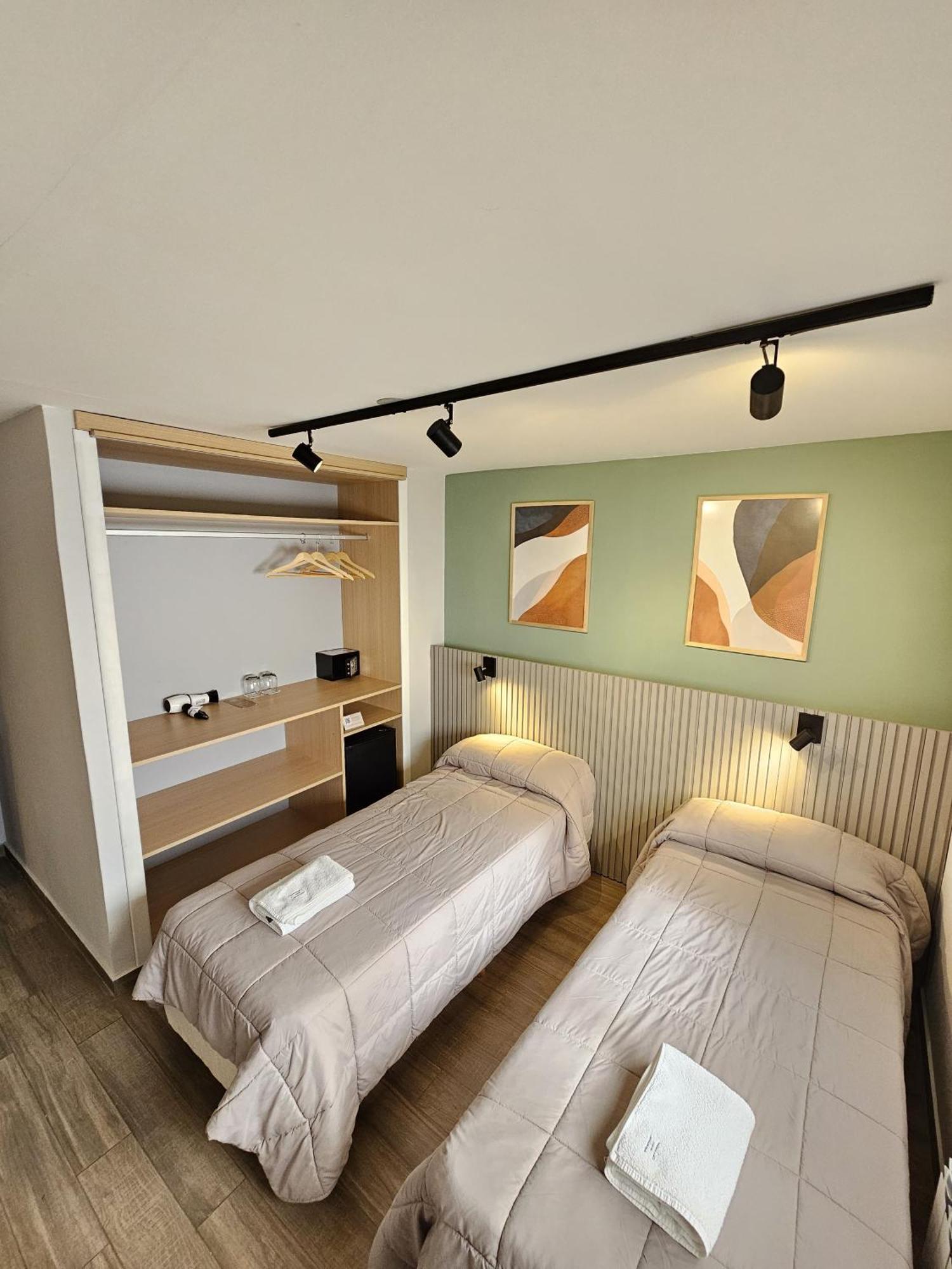 M383 Hotel Bariloche Εξωτερικό φωτογραφία