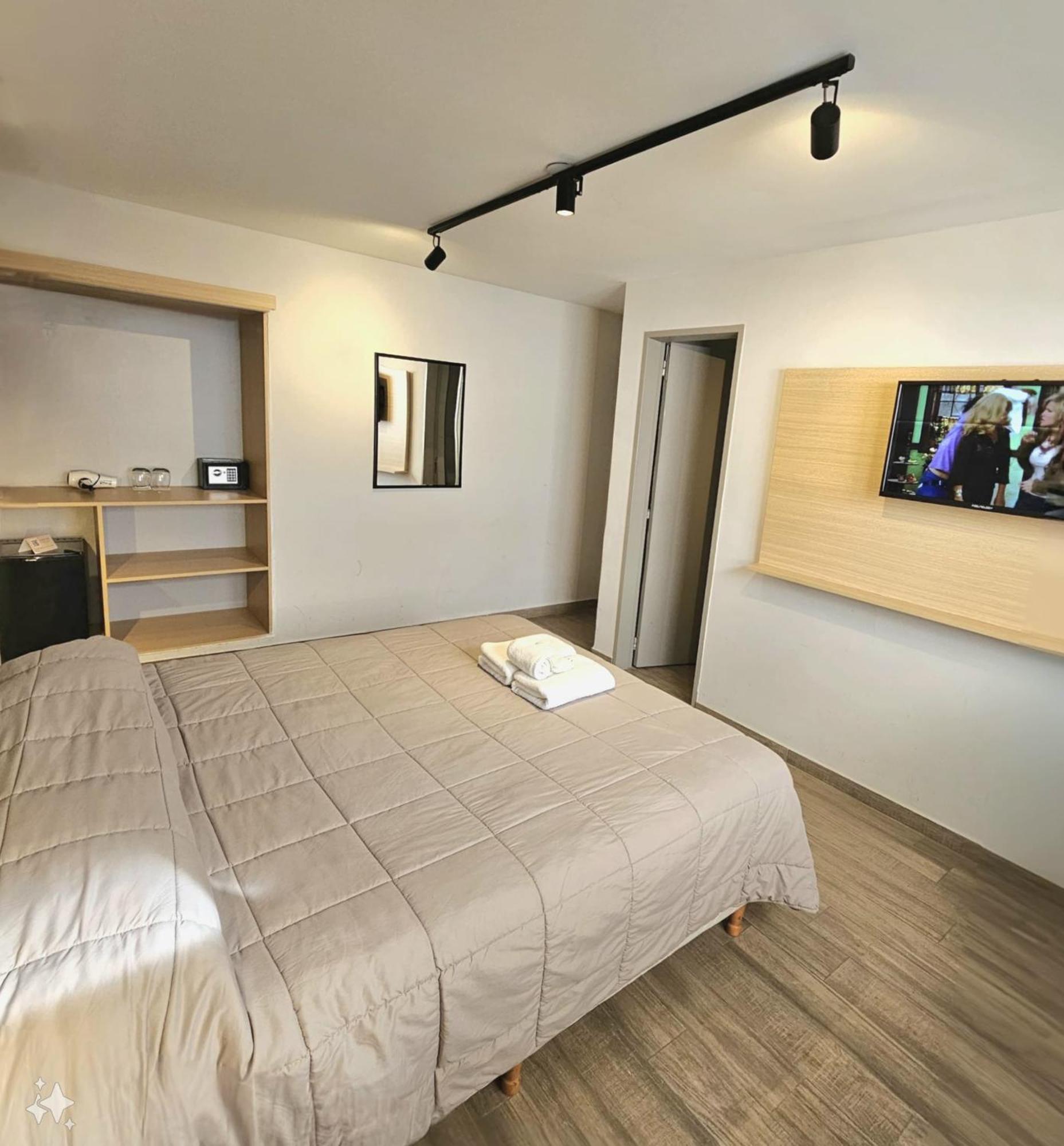 M383 Hotel Bariloche Εξωτερικό φωτογραφία
